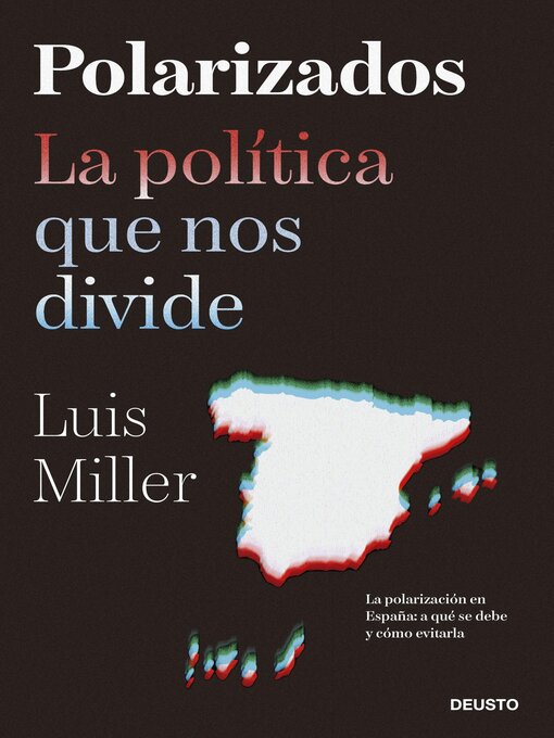 Title details for Polarizados by Luis Miller - Available